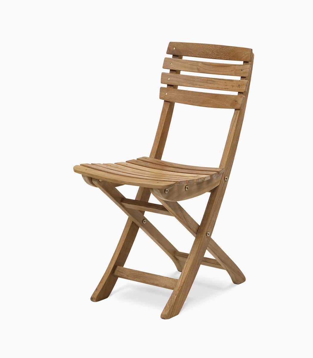 classic-wooden-chair-1 Classic wooden chair - Billede 1