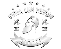 Mega Lux Frisør Herlev Logo